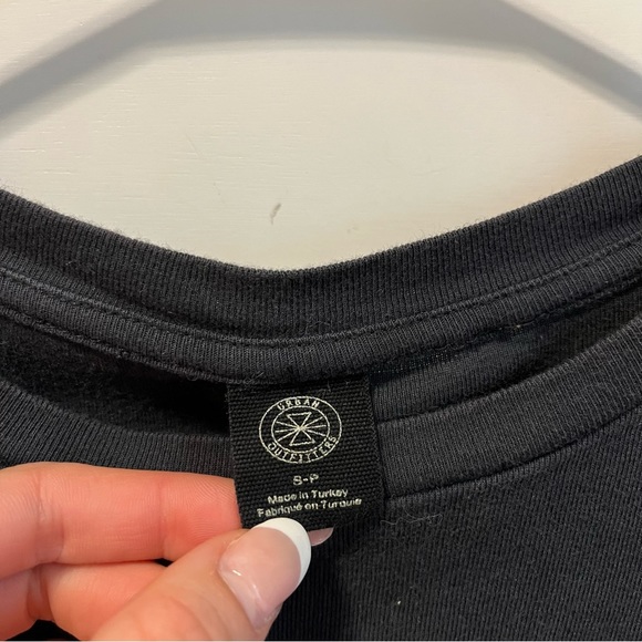 Urban Outfitters Eclipse Lettuce Edge Tee - Picture 5 of 7